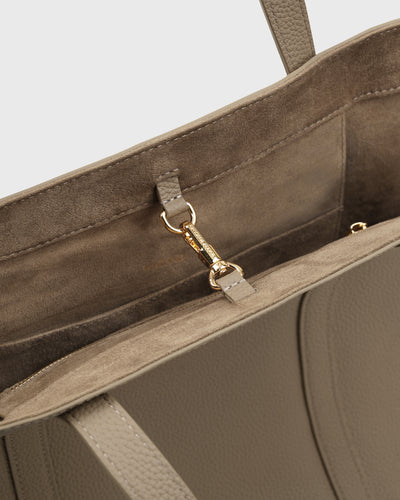 Aimee Tote (Taupe)