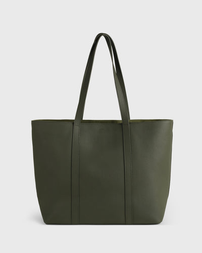 Aimee Tote (Olive)