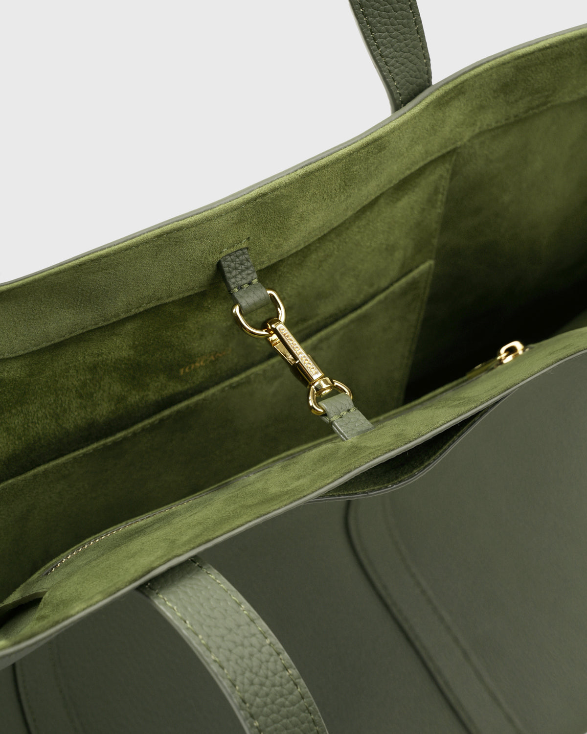 Aimee Tote (Olive)