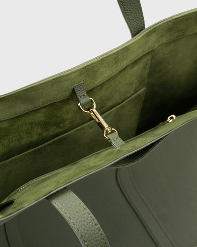 Aimee Tote (Olive)