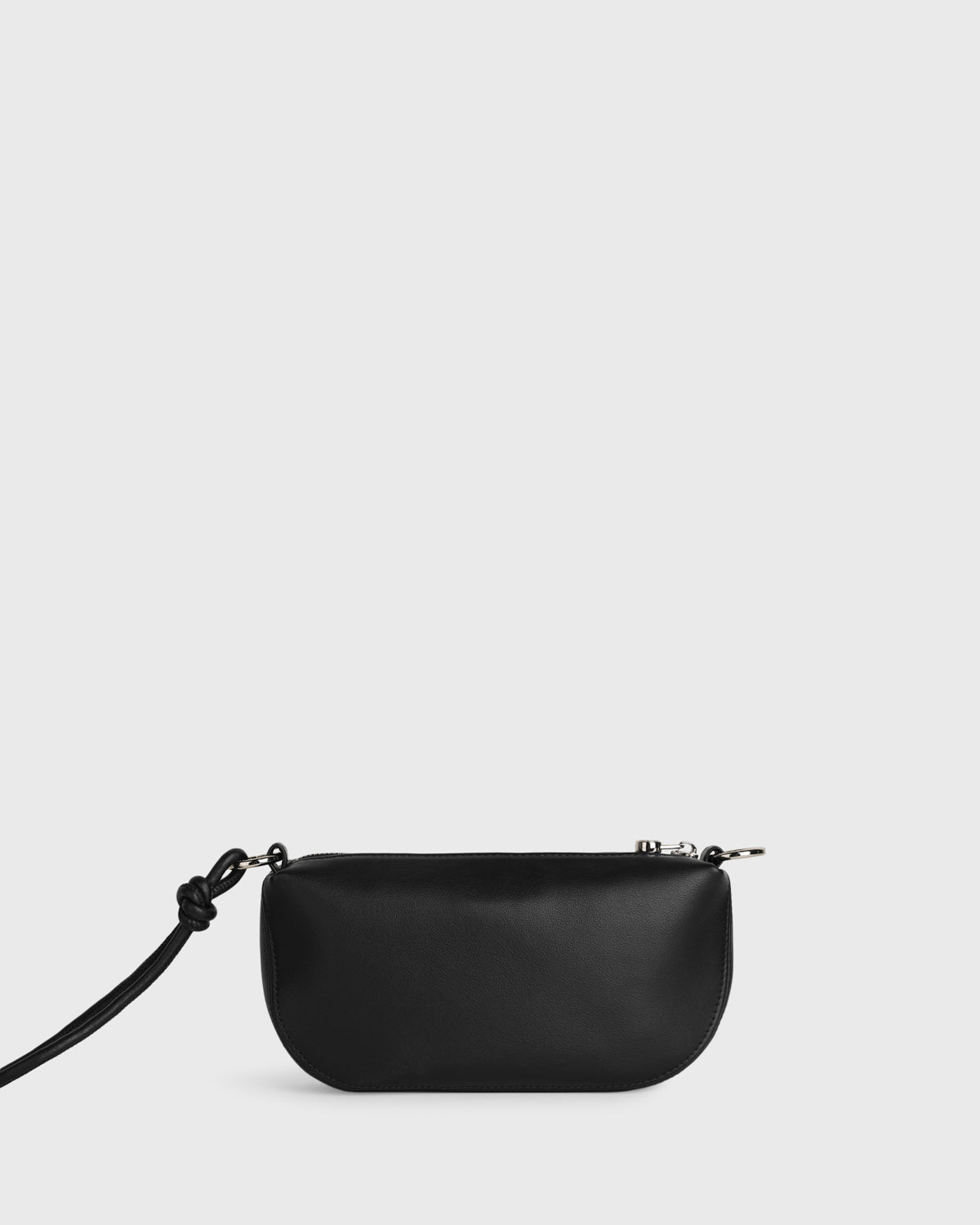Juni Crossbody Pouch	(Black)