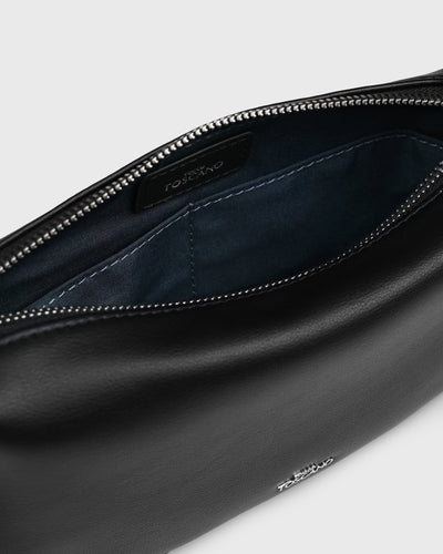 Juni Crossbody Pouch	(Black)