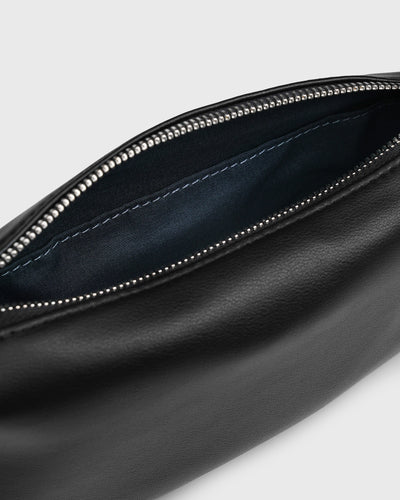 Juni Crossbody Pouch	(Black)