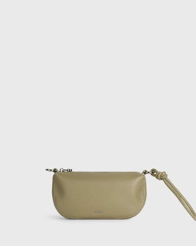 Juni Crossbody Pouch	(Sand)
