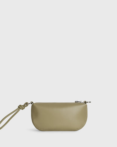 Juni Crossbody Pouch	(Sand)