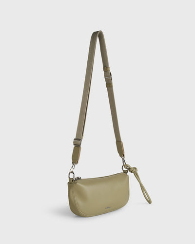 Juni Crossbody Pouch	(Sand)