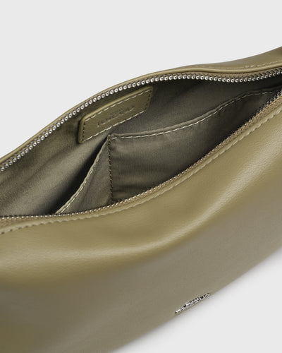 Juni Crossbody Pouch	(Sand)