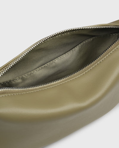 Juni Crossbody Pouch	(Sand)