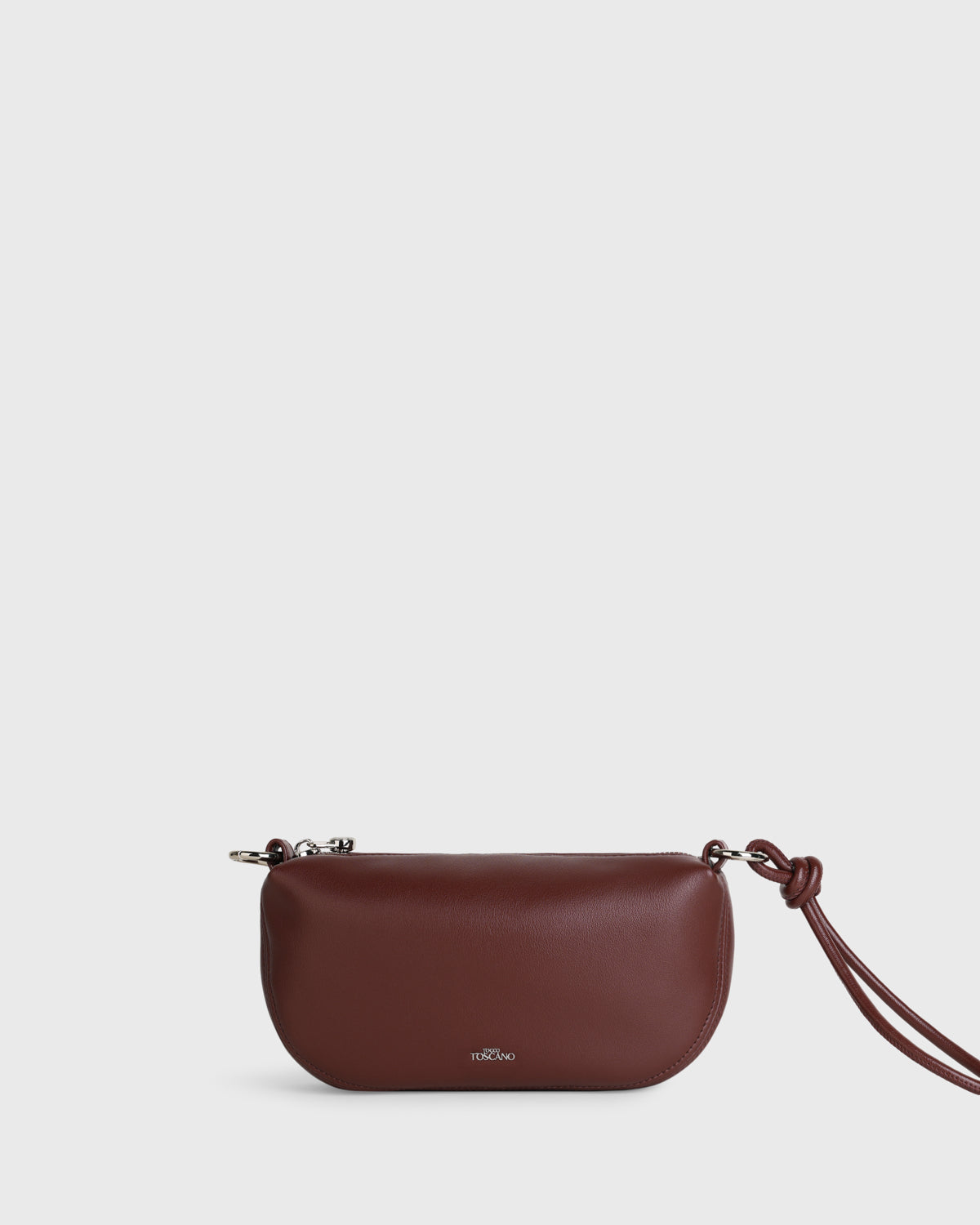 Juni Crossbody Pouch	(Burgundy)