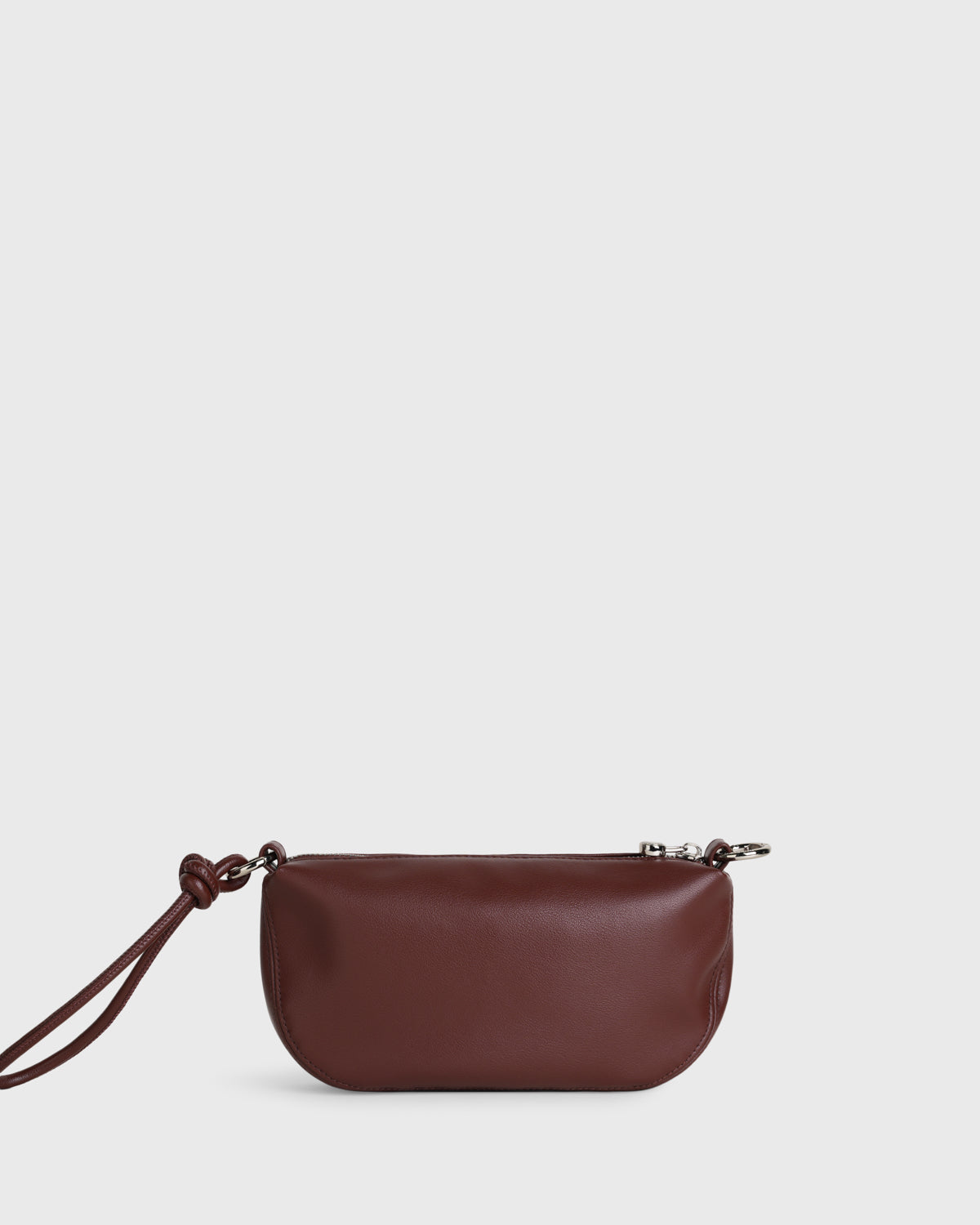Juni Crossbody Pouch	(Burgundy)