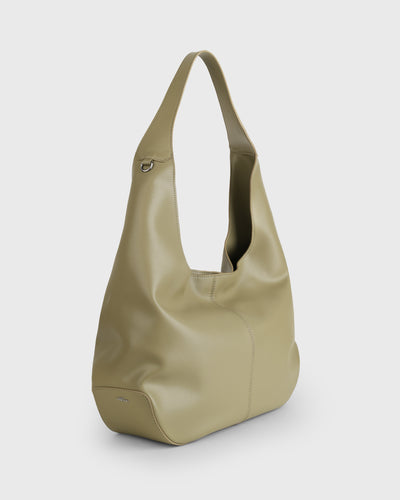 Juni Slouchy Hobo (Sand)