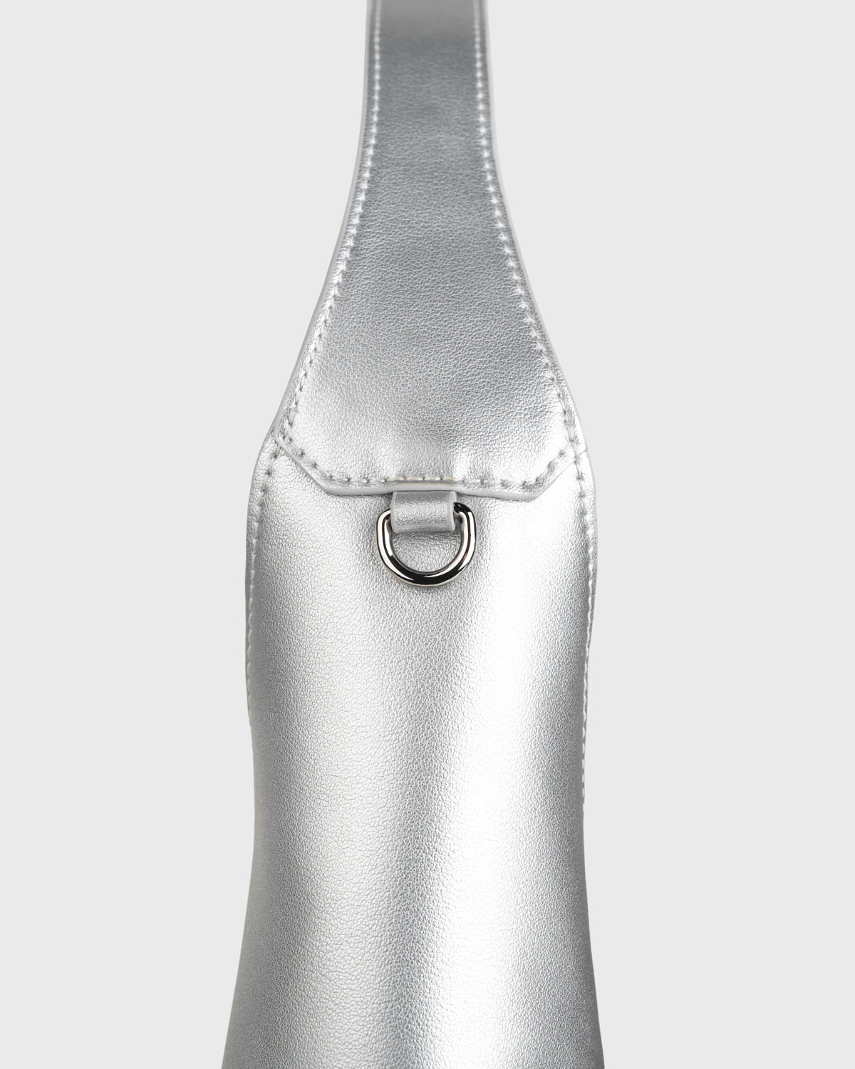 Juni Slouchy Hobo (Silver)