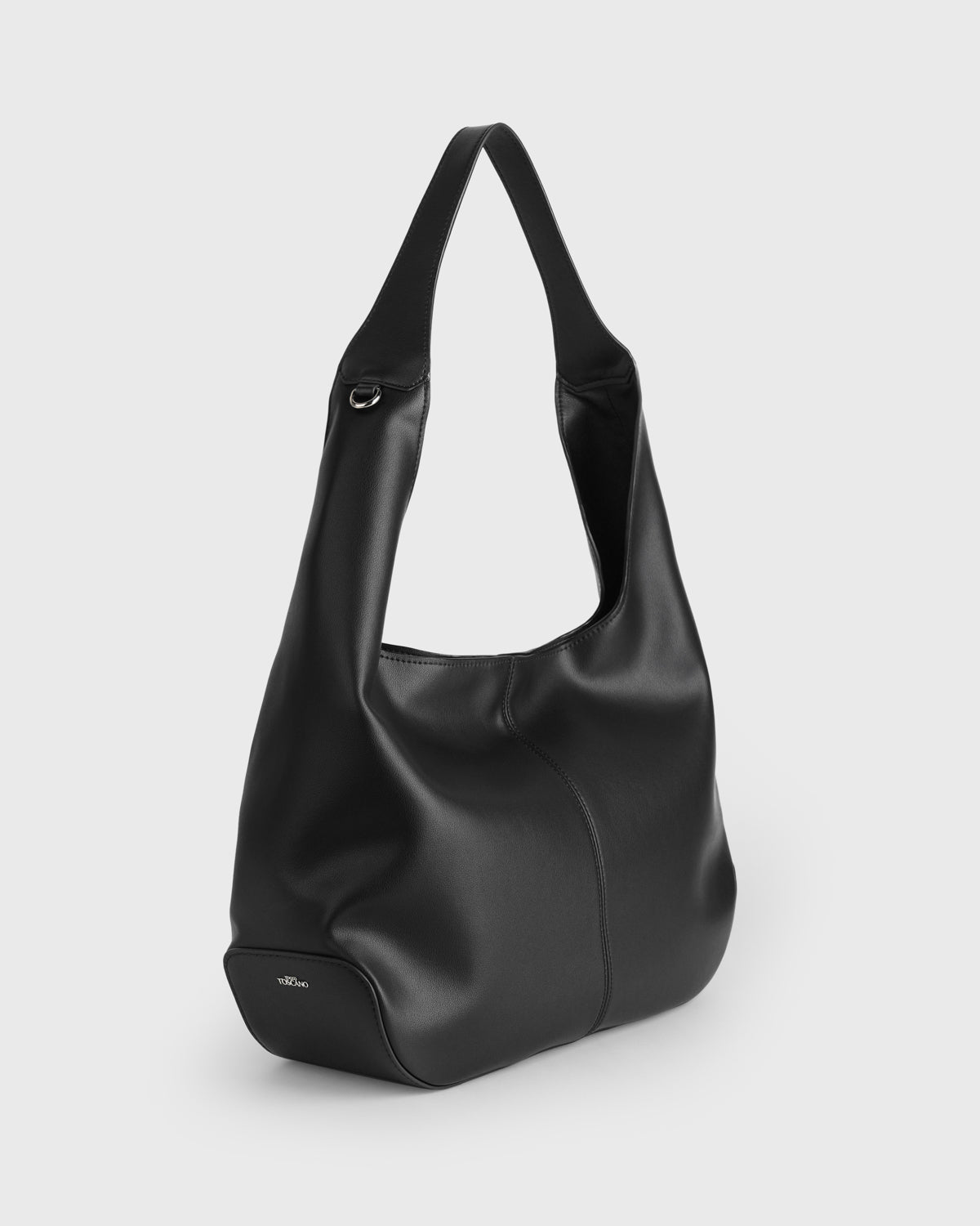 Juni Slouchy Hobo (Black)
