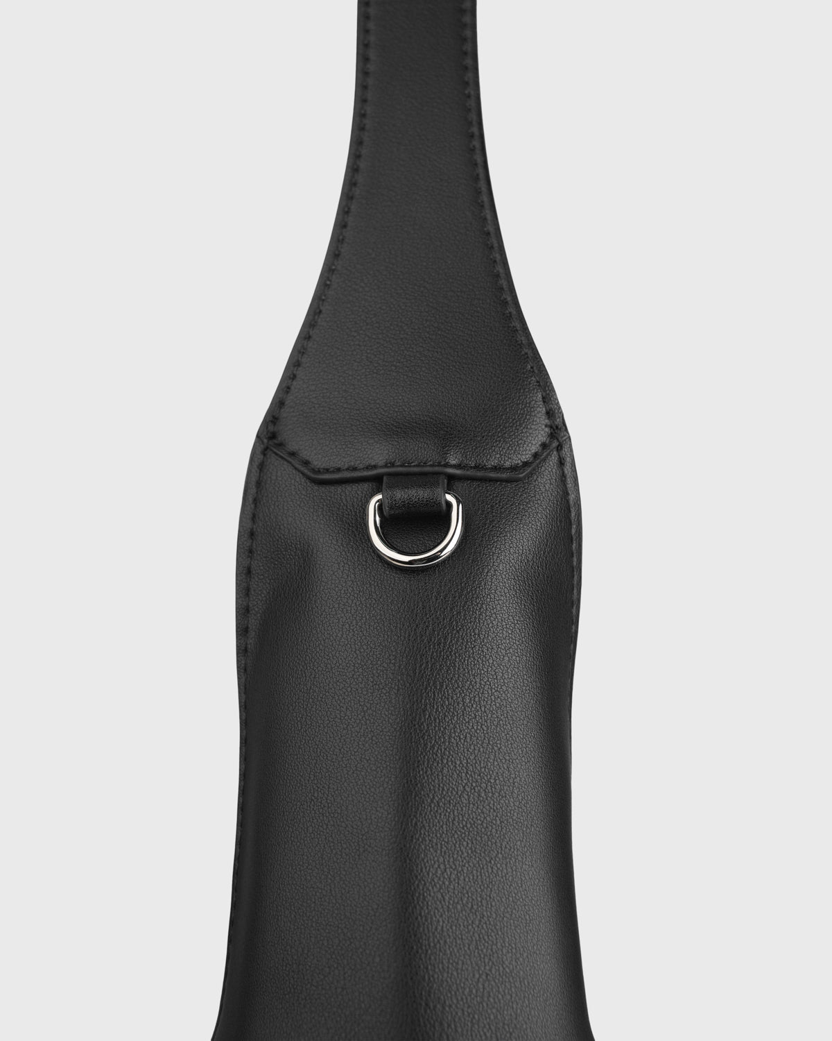 Juni Slouchy Hobo (Black)