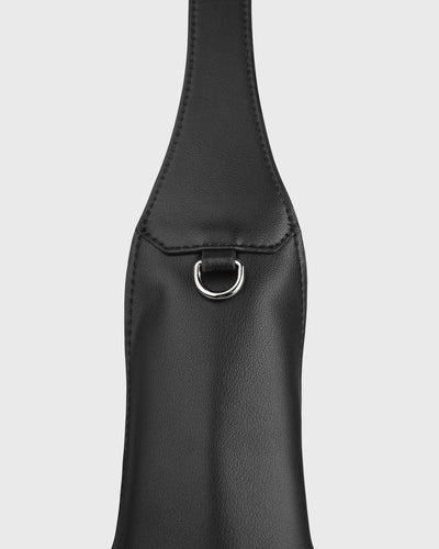 Juni Slouchy Hobo (Black)