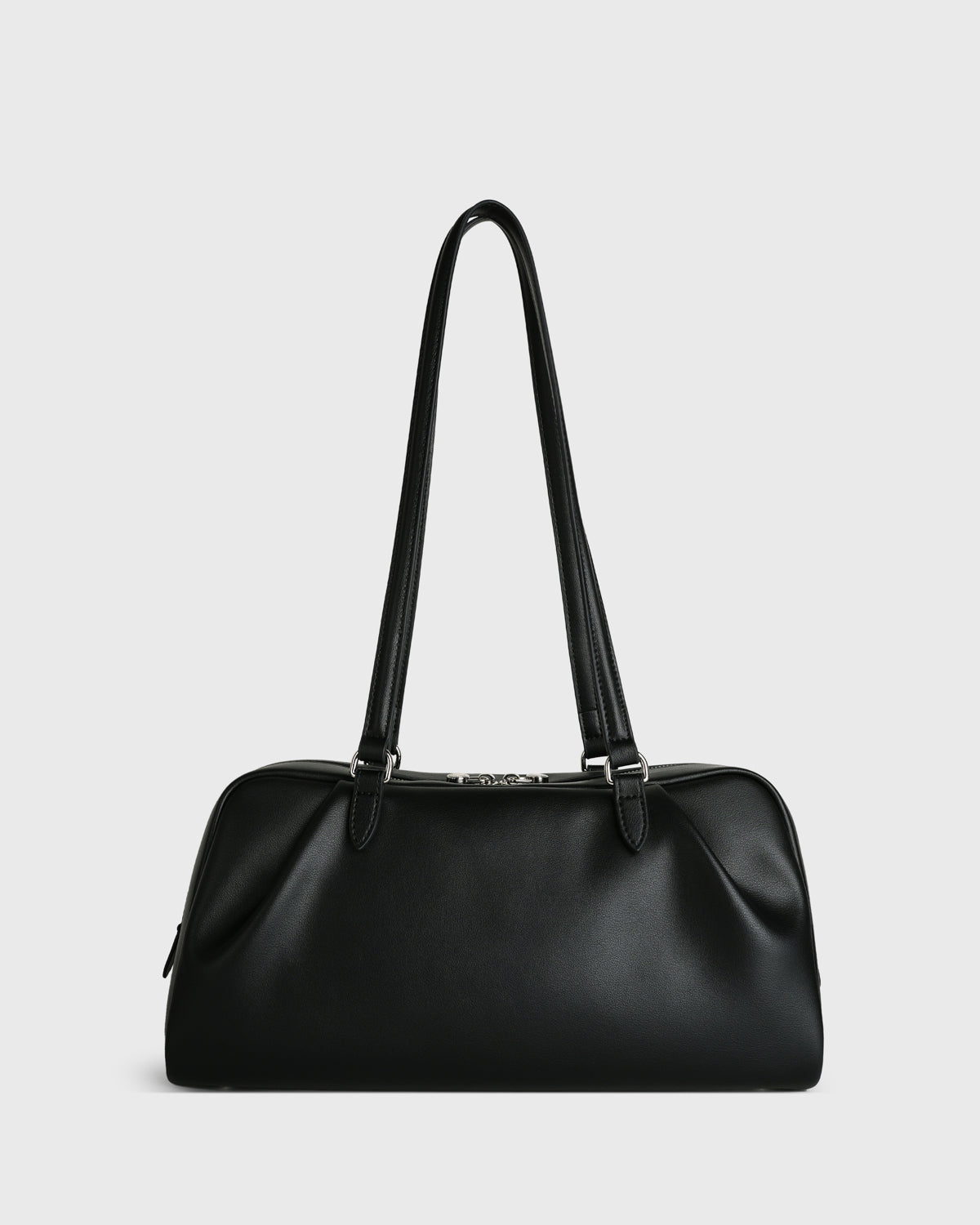 Juni Bowler Bag (Black)