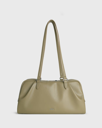 Juni Bowler Bag (Sand)