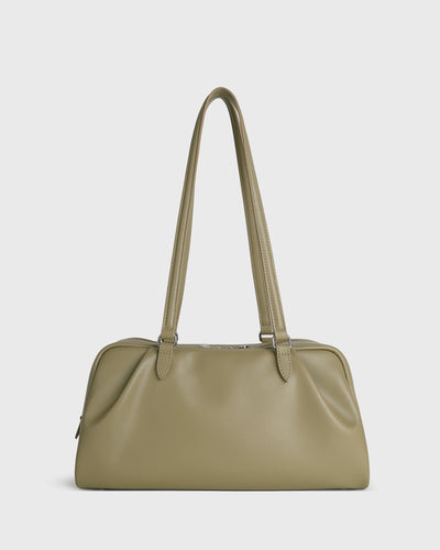 Juni Bowler Bag (Sand)