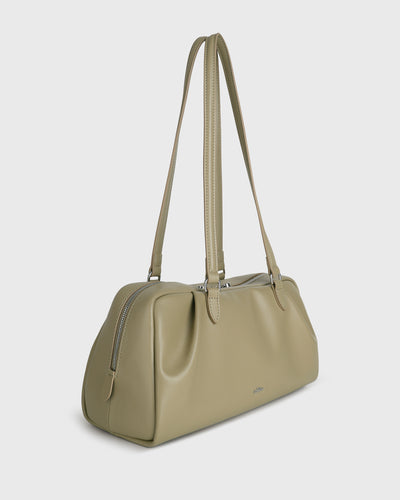 Juni Bowler Bag (Sand)