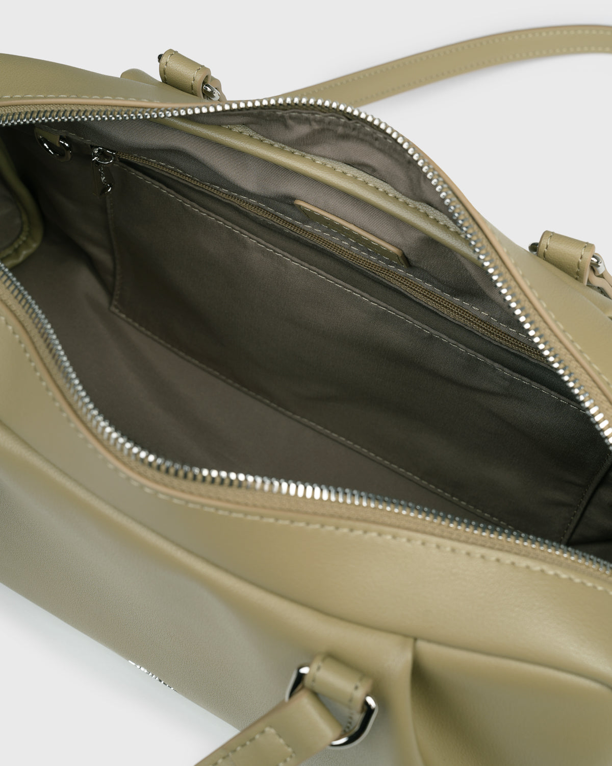 Juni Bowler Bag (Sand)