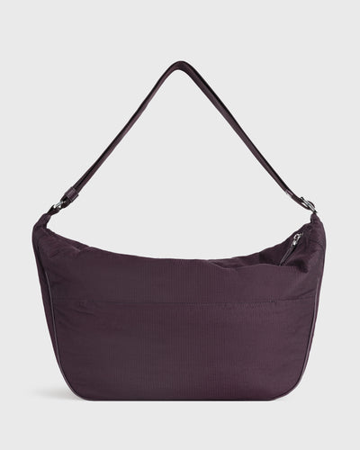 Sonya Shoulder Bag Grand	(Plum)
