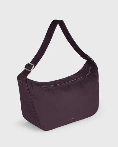 Sonya Shoulder Bag Grand	(Plum)