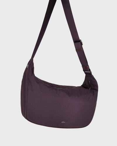 Sonya Shoulder Bag Grand	(Plum)