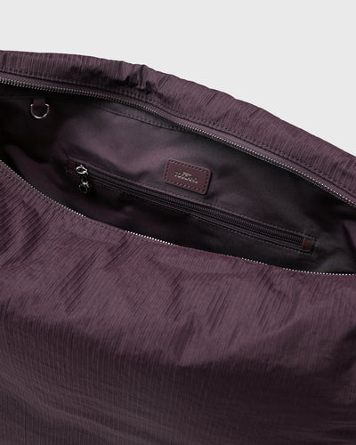 Sonya Shoulder Bag Grand	(Plum)