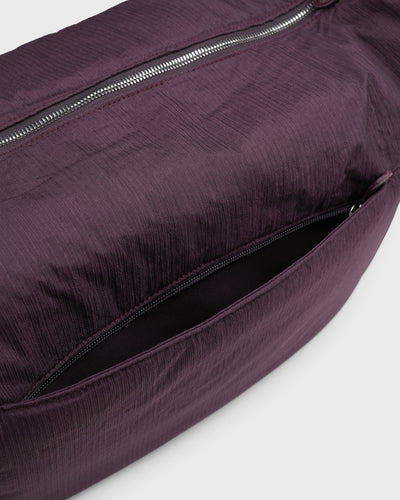 Sonya Shoulder Bag Grand	(Plum)