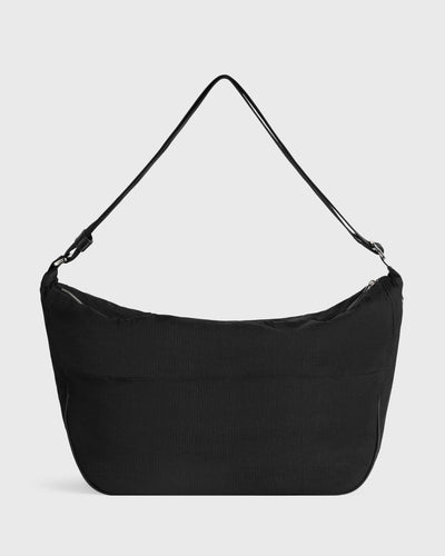 Sonya Shoulder Bag Grand	(Black)