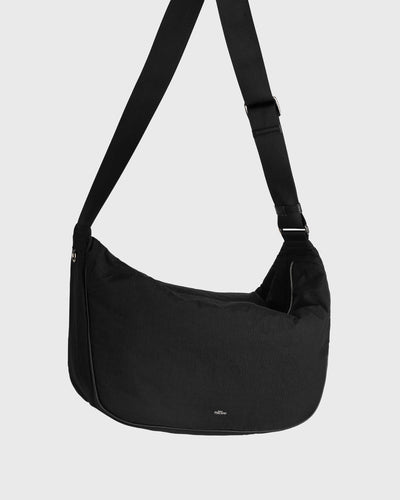 Sonya Shoulder Bag Grand	(Black)