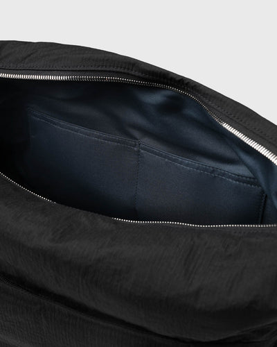 Sonya Shoulder Bag Grand	(Black)