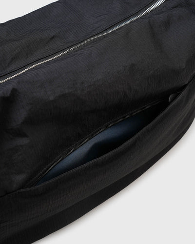 Sonya Shoulder Bag Grand	(Black)