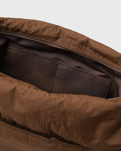 Sonya Shoulder Bag Grand	(Chocolate)