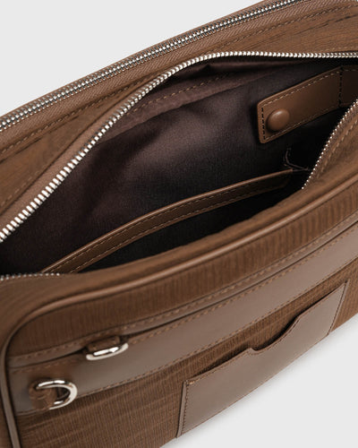 Sonya Everyday Sling (Chocolate)