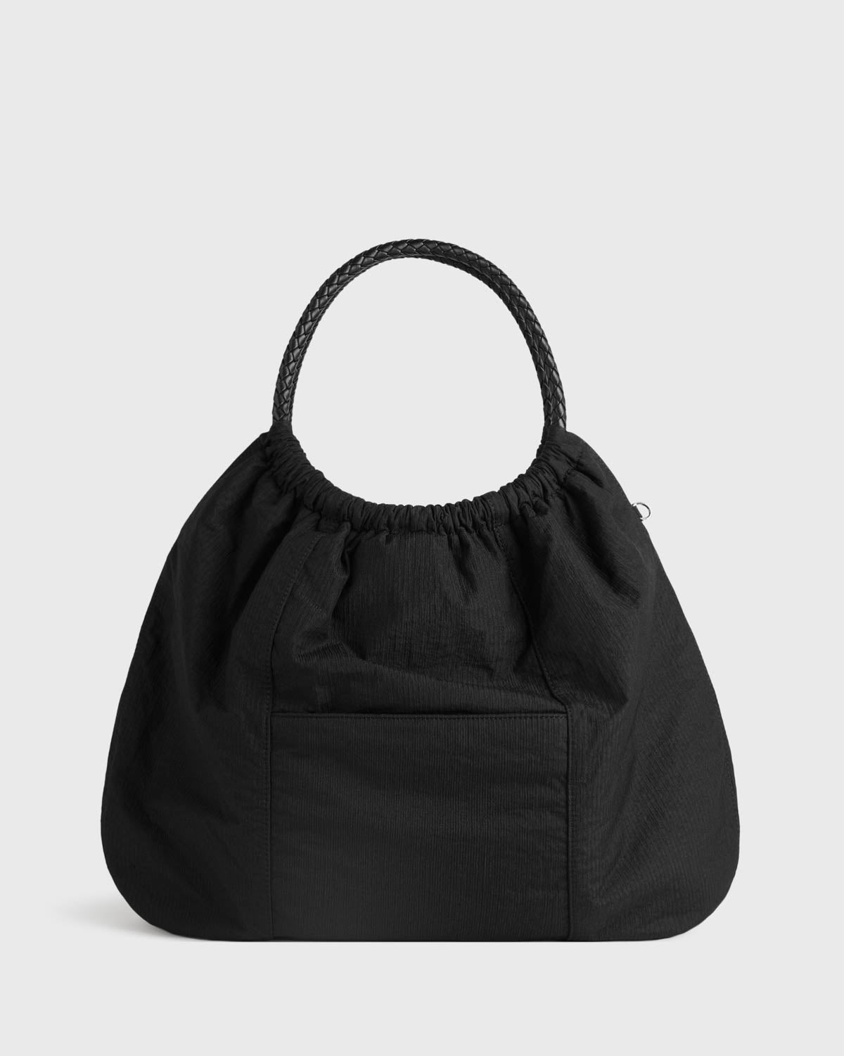 Sonya Slouchy Tote (Black)