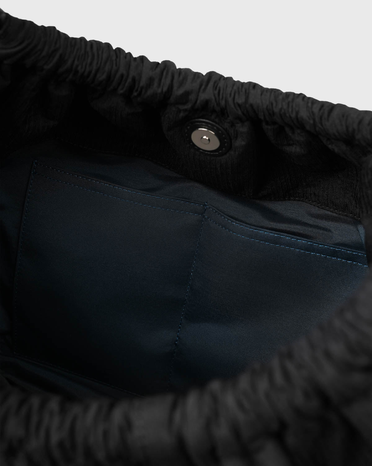 Sonya Slouchy Tote (Black)