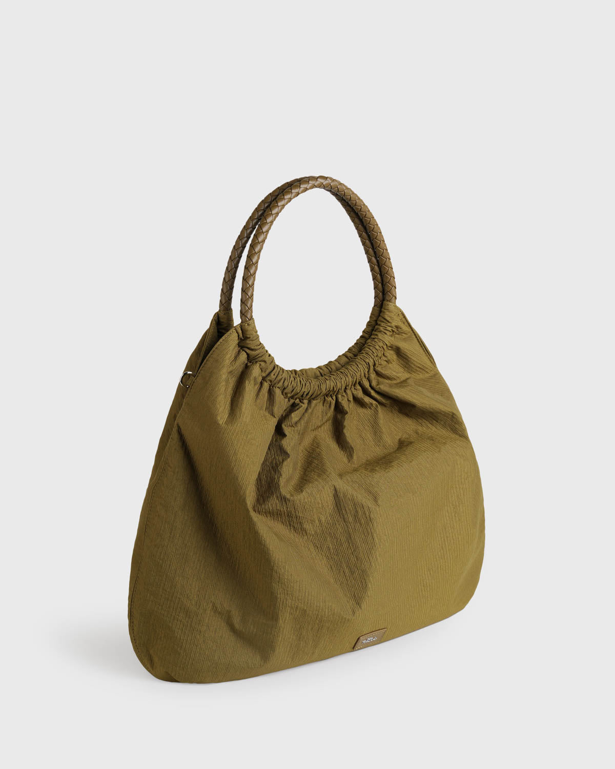 Sonya Slouchy Tote (Brass)