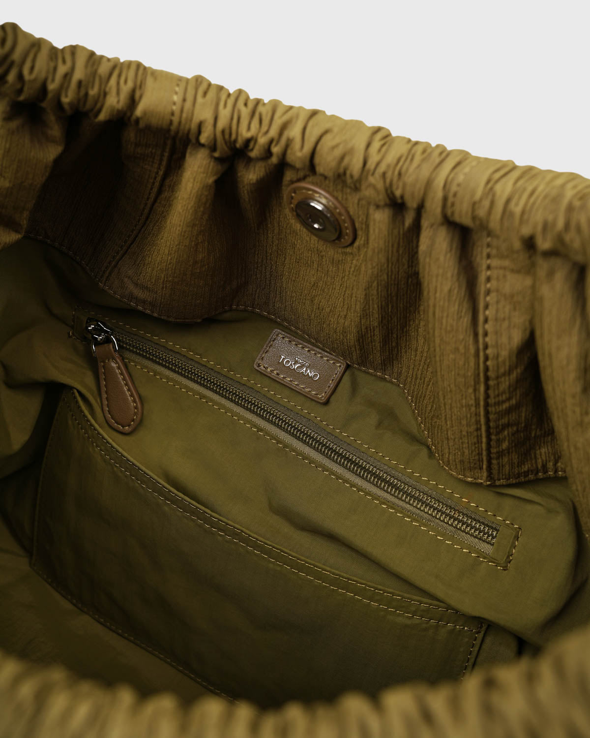 Sonya Slouchy Tote (Brass)