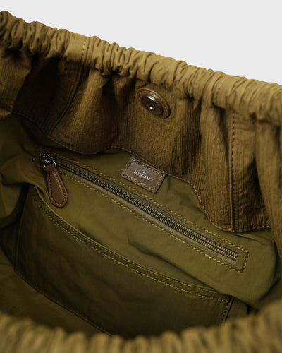 Sonya Slouchy Tote (Brass)