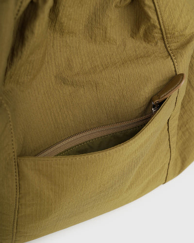 Sonya Slouchy Tote (Brass)