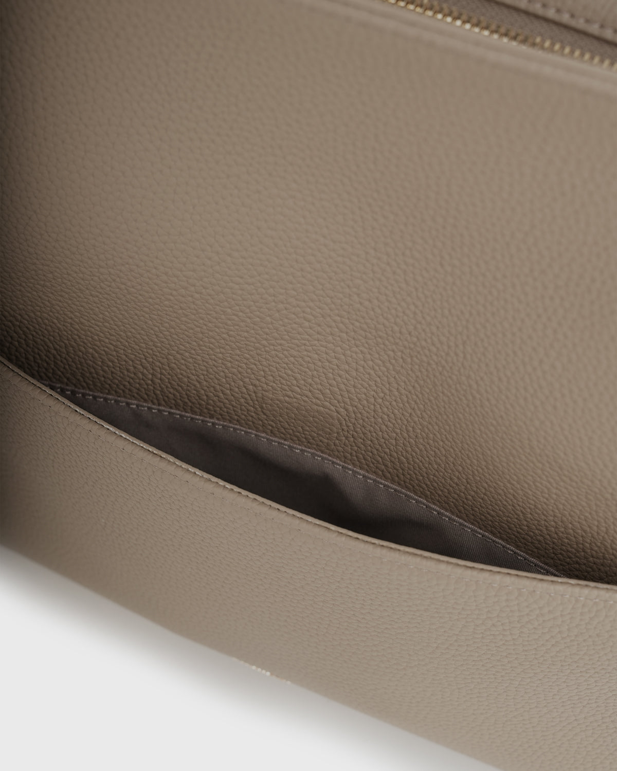 Mae Boxy Tote (Taupe)