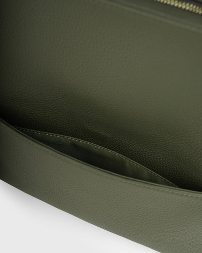 Mae Boxy Tote (Olive)