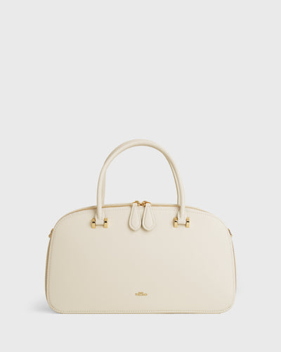 Nova Mini Duffel (Cream)
