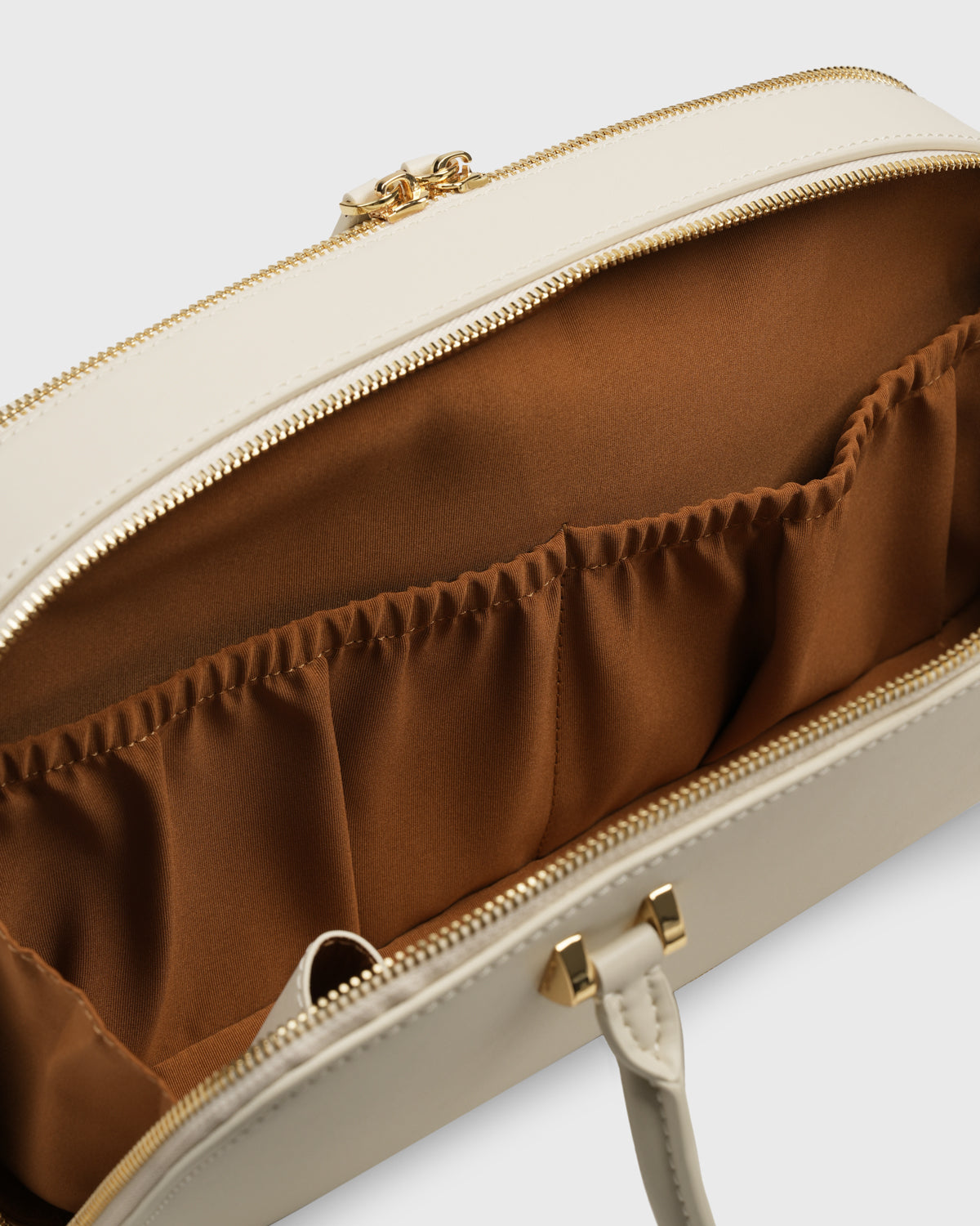 Nova Mini Duffel (Cream)