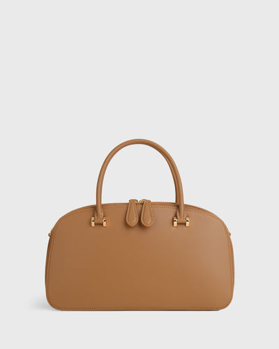 Nova Mini Duffel (Toffee)
