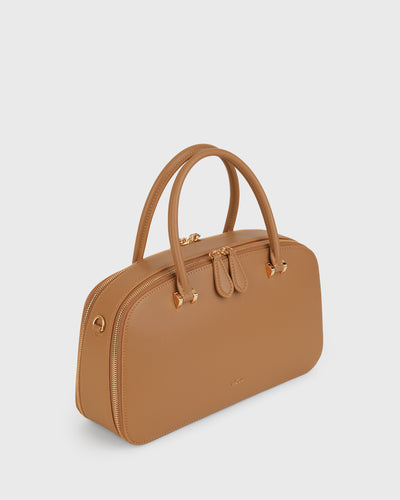 Nova Mini Duffel (Toffee)