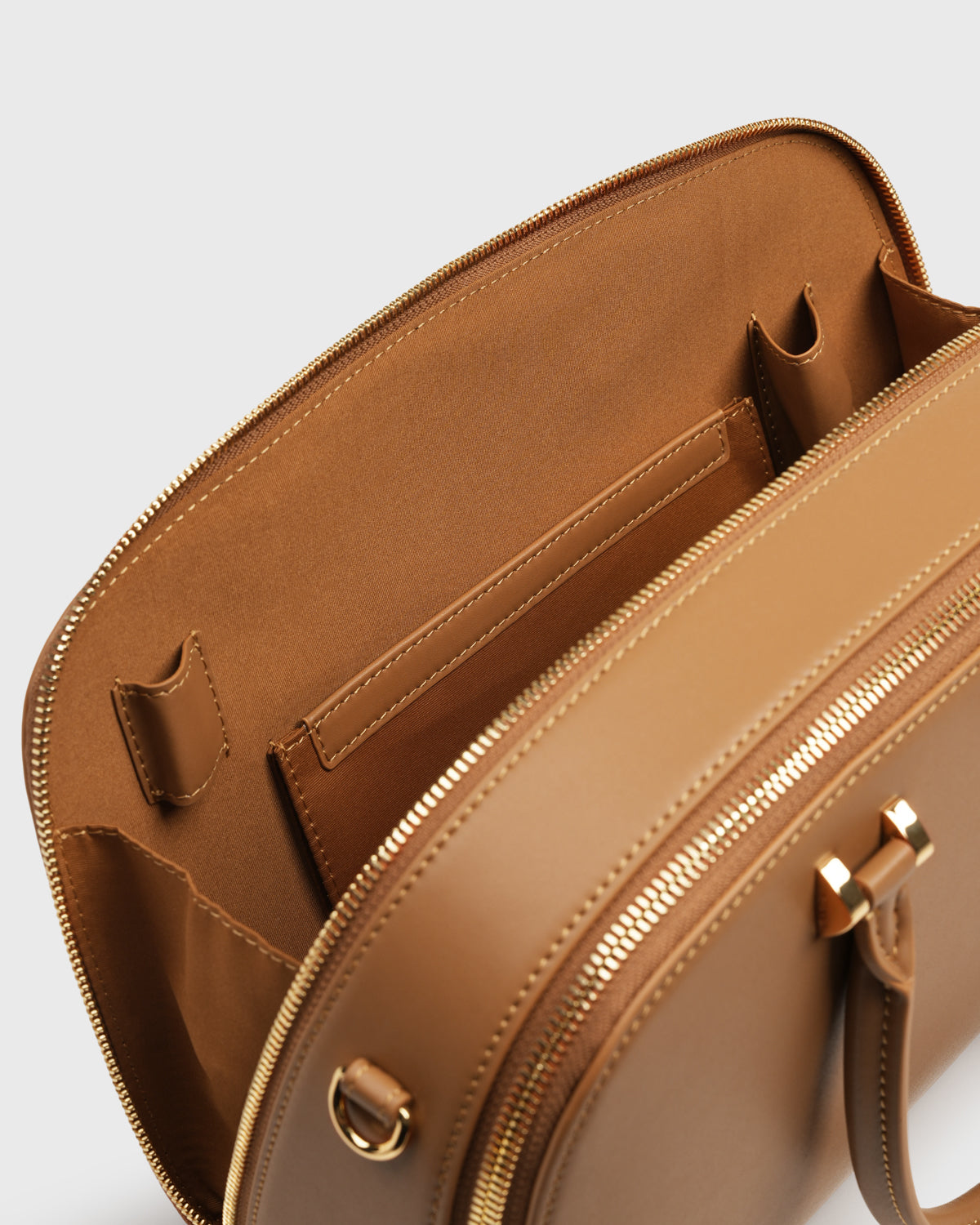 Nova Mini Duffel (Toffee)