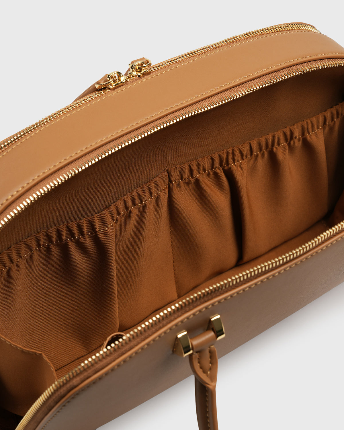 Nova Mini Duffel (Toffee)