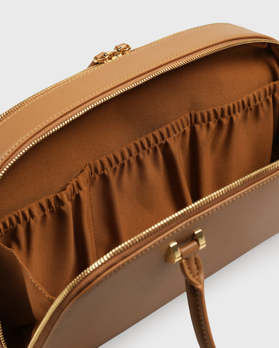 Nova Mini Duffel (Toffee)